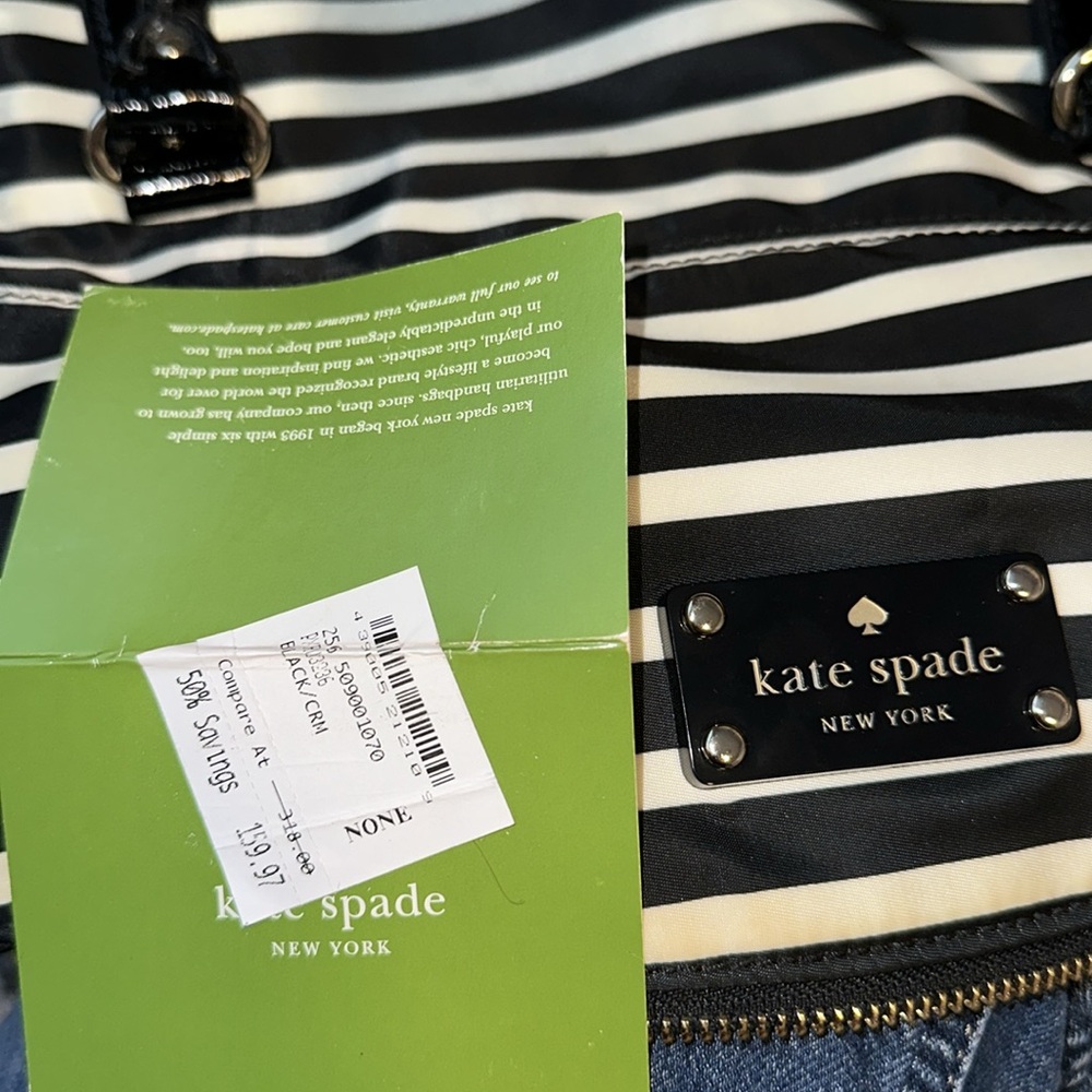 Kate Spade Handbag - Picture 8 of 8
